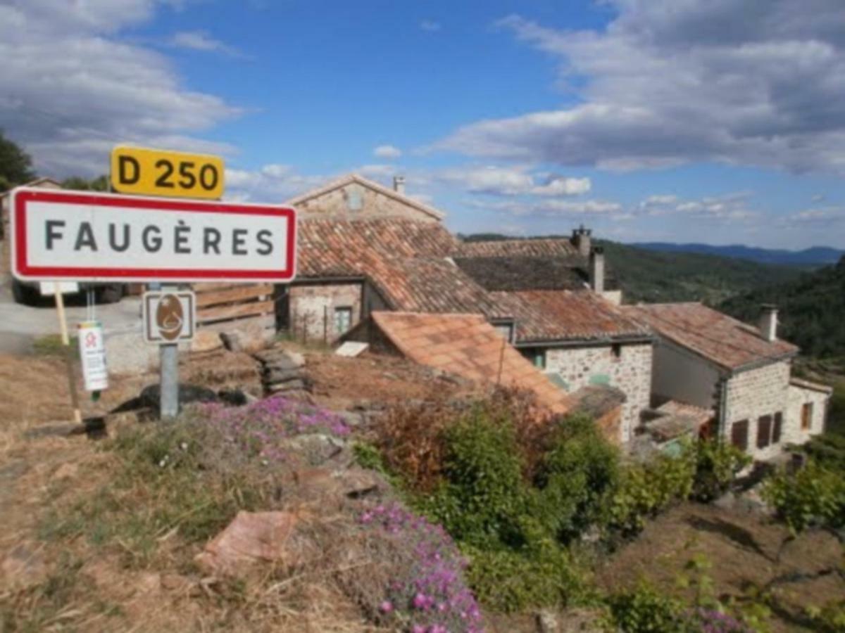 Gite Du Tilleul - 2 Etoiles - Domaine De L'Olivier Faugeres  Eksteriør billede